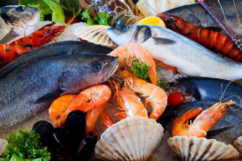 Морските продукти са едни от най-подходящите продукти за подсилване на имунитета
