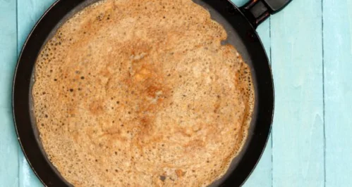 Елда палачинките са вкусни и много лесни за приготвяне.
