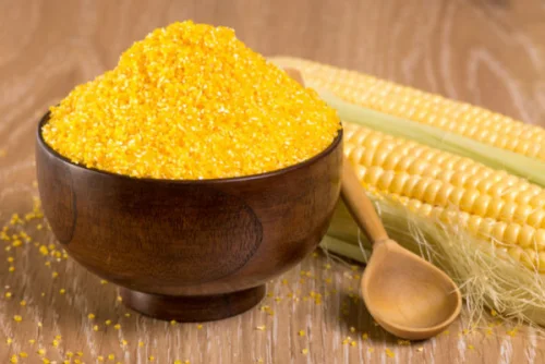 Царевицата е много полезен хранителен продукт, богат на желязо