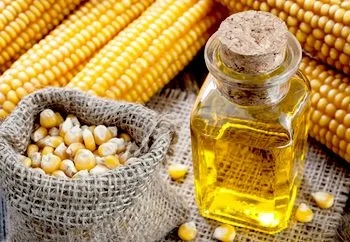 Царевично масло може да се използва като козметичен продукт