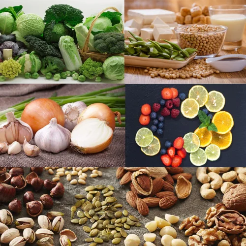 Хранителни продукти, които предпазват от развитие на рак - лук, чесън, зеле, цитрусови плодове, якди