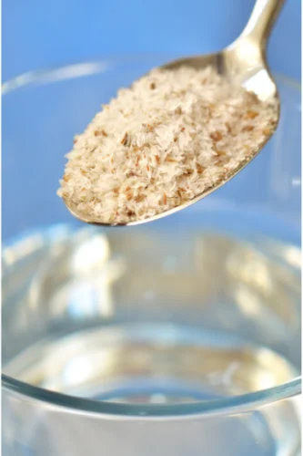 Psyllium има редица предимства, които помагат за попълване на запасите на тялото от фибри.