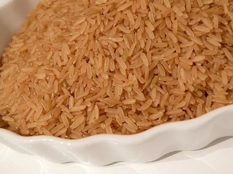 Кафяв ориз