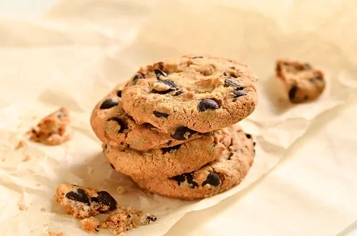 Бисквити за закуска - Cookies