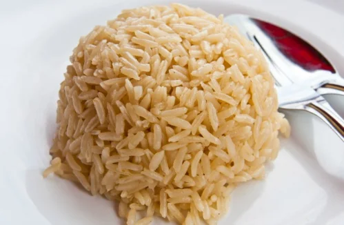 Кафяв ориз