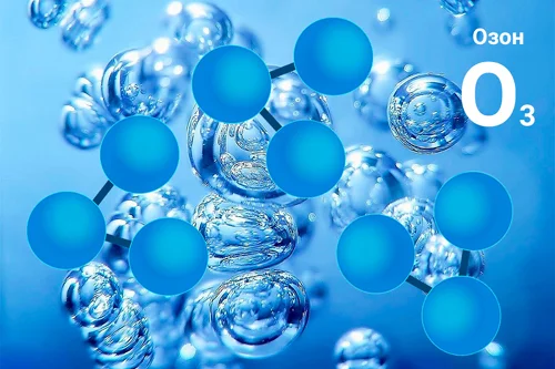 Ozone Body Cream (Крем за Тяло с Озон) 500 мл на супер цена от ActivOzone включва най-мощния природен антимикробен агент - озона