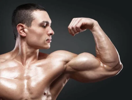 Beta Alanine на Athlete's Nutrition помага за натрупване на мускулна маса и повишава физическата активност