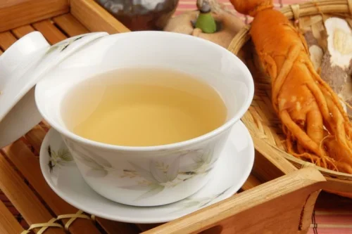 Чай за Енергия и Сила с Женшен от BioEfe на страхотна цена стабилизира дишането на мозъчните клетки и сърдечния ритъм, като в същото време се явява много ефективен афродизиак.