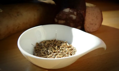 Caraway Oil 10 мл на топ цена от Bioherba може да облекчи кашлицата.