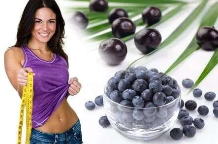Продуктът Акай Бери на супер цена от Bioproduct Nutritional Supplements действа като потиска апетита и премахва чувството на глад. 