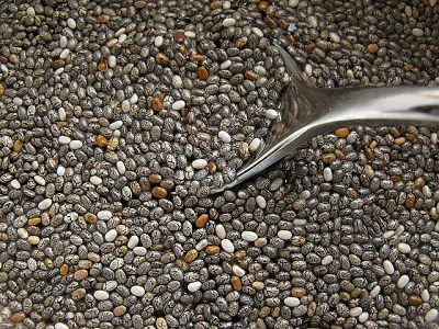 Chia Seed от BioTona подобрява хидратацията в организма и има антиоксидантно действие