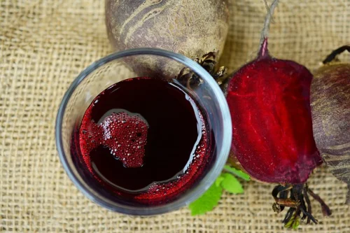 Red Beet Juice 500 мл на ниска цена от BioTona стимулира имунната система. 
