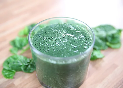 Spirulina от BioTona помага за детоксикация на организма и усилва имунната защита