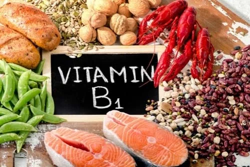 Vitamin B1 High Potency 500 мг 50 таблетки на топ цена от Biovea повишава енергията