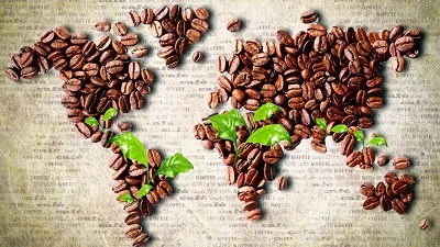 Caffe Mauro De Luxe box 18 бр Кафе на дози на топ цена има шиколадов аромат, страхотен вкус и тонизиращо действие