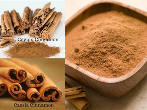 Ceylon Cinnamon 80 capsules от Cvetita Herbal на топ цена доставя цейлонска канела, която е по-полезна от нейния евтин аналог - канела касия