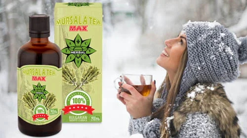 Mursal Tea 100 ml от Cvetita Herbal на супер цена съдържа екстракт от българска суровина с високо качество