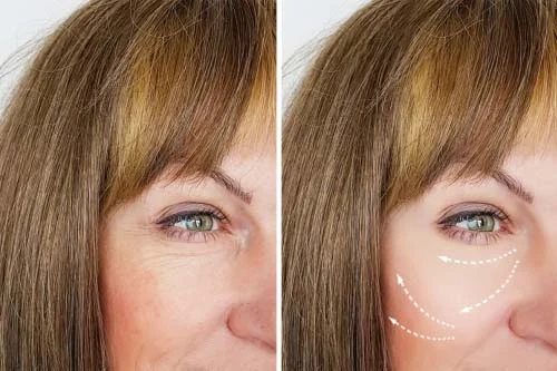 Ageless Skin 60 веган капсули с топ цена от Different Pharm редуцира фините линии по лицето