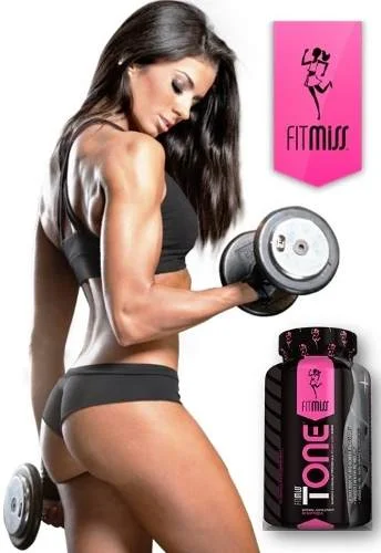 FitMiss Tone е фетбърнър продукт, съобразен с особеностите на женското тяло и с начина, по който то работи.