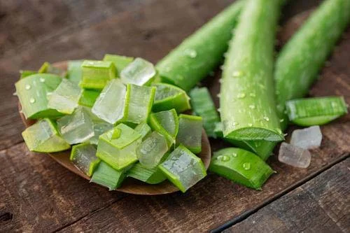 High Strength Aloe Vera 20000 мг 90 таблетки на супер цена от Holland & Barrett подпомага храносмилането