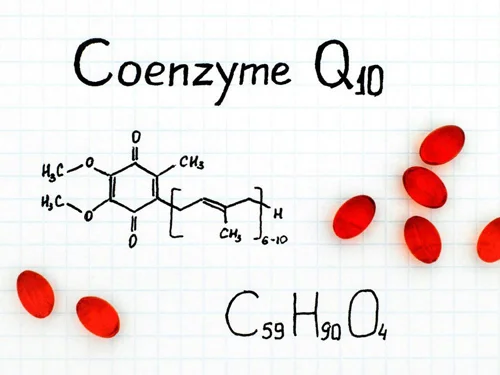 CoQ10 - Ubiquinone 100 mg 30 softgels от HSLabs на топ цена е нужен за клетъчното производство на енергия и има огромен антиоксидантен капацитет