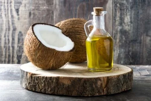 Extra Virgin Coconut Oil 473/946 мл на супер цена от Jarrow Formulas подобрява метаболизма