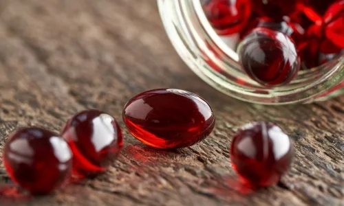  Масло от Крил капсули е натурален продукт за защита на клетките от оксидантен стрес.