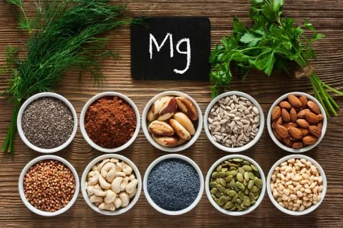 Vegan Aquamarin Magnesium 90 капсули на супер цена от Mattisson Healthstyle стабилизира настроението