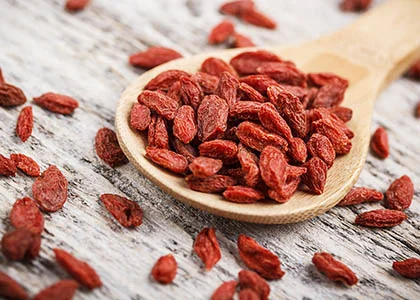 Total Goji Berry от Myvitamins повишава имунитета и противодейства на рака