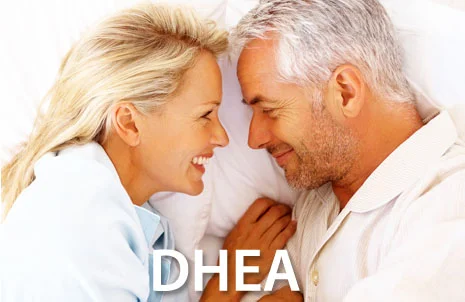 DHEA от Natrol повишава сексуалната активност и предотвратява сърдечно-съдови проблеми.