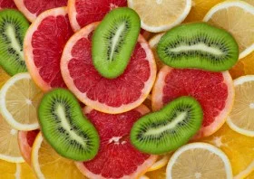 Easy-C + Citrus Bioflavonoids на таблетки имат много силно антиоксидантно свойство, предпазват от образуване на съсиреци