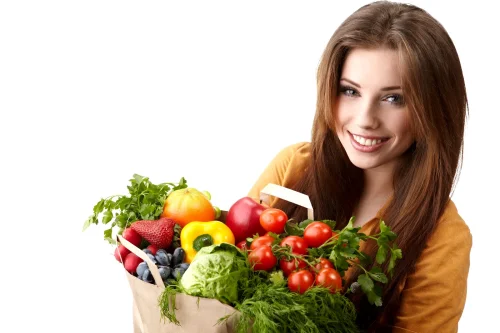 JuiceFestiv (VeggieFestiv + FruitFestiv) от Natrol има антиоксидантни свойства и подкрепя имунната система на организма