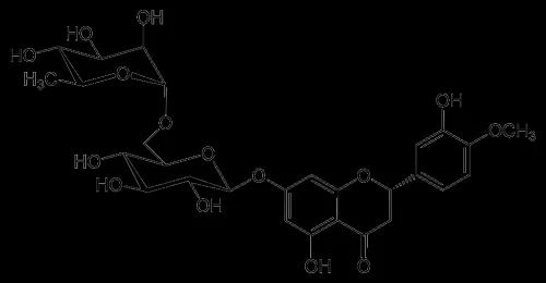 Citrus Bioflavonoids Plus Hesperidin от Natural Factors съдържа хесперидин, който притежава антиоксидантно действие и се бори със свободните радикали и пораженията от тях