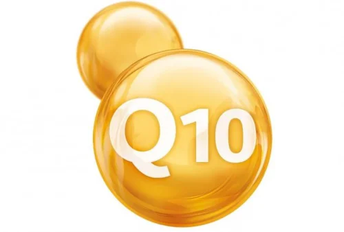 Коензим Q10 от Natural Factors има противовирусно, антибактериално и антиоксидантно действие