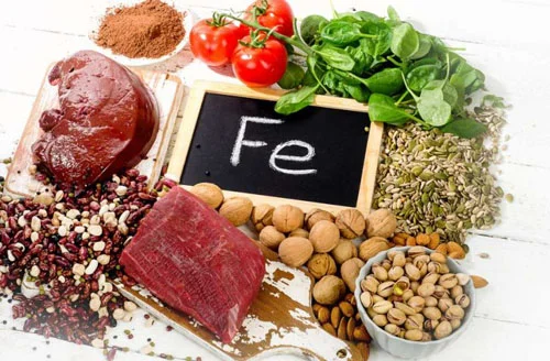 Iron Factors® с Витамин В12 и Фолиева киселина 35 мг 90 таблетки от Natural Factors на топ цена е източник на желязо, което не винаги си набавяме достатъчно с храната