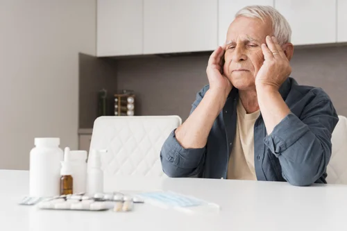 Senior's Multi Probiotic 35 млрд. живи бактерии 30 веге капсули на супер цена от Natural Factors повишава отслабения с възрастта имунитет