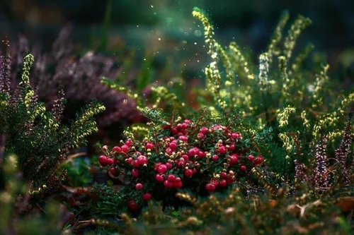 Червена Боровинка (Cranberry) на топ цена стимулира здравето на уринарния тракт и пикочна система.