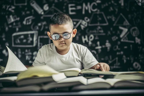 Kids Brain Builder за Деца 40 желирани таблетки на супер цена от Nature's Way допринася за лесното запаметяване