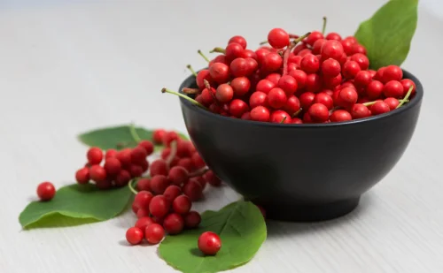 Shizandra Fruit на добра цена може да се използва при проблеми със зрението, както и при диабет.