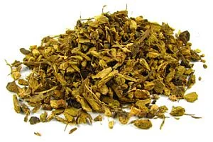 Yellow Dock от Nature`s Way има диуретично действие - стимулира отделянето на урина и участва в елиминирането на токсини през бъбреците. 