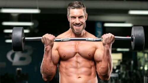 Колаген Спорт Ultimate Recovery от Neocell увеличава големината на мускулите и възпрепятства тяхното разрушаване.