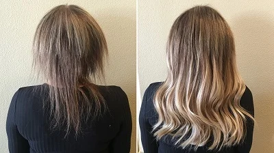 Кератин Hair Volumizer на топ цена премахва косопада и стимулира растежа на косата
