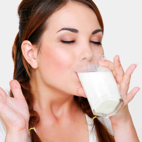 Dairy Digest Enzymes от Now Foods помага за обработването на млечните продункти и подпомага храносмилателните процеси