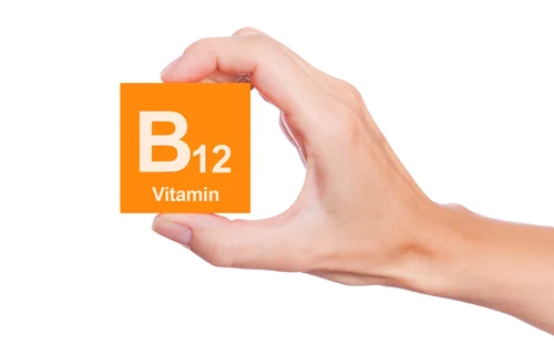 Now Foods предлага на своите клиенти разтворима форма на Витамин B-12, която е много удобна за прием и се усвоява по-лесно от организма. 