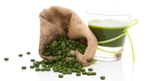 Spirulina Certified Organic от Now Foods е хранителна добавка, която е богата на витамини и минерали, и подпомага нервната система.