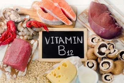 Vitamin B-12 5000 мкг 60 таблетки на супер цена от Now Foods укрепва нервната система