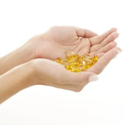 Fish Oil 400 EPA/ 200 DHA на капсули се грижи за нашия холестеролен профил и помага да имаме гъвкави, плътни и здрави кости.
