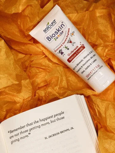 Outbreak Rescue Cream 50 мл на добра цена омекотява и овлажнява кожата