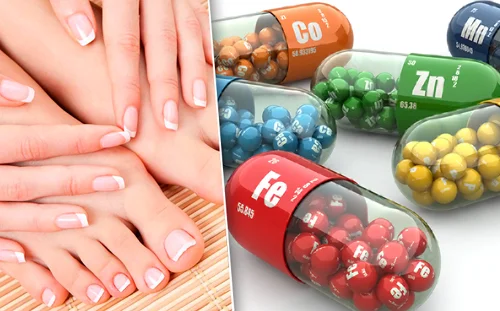 A-Z 150 capsules на страхотна цена от Sanct Bernhard подобрява състоянието на кожата, косата и ноктите