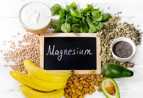 Magnesium (Магнезий) 100 мг 250 таблетки на страхотна цена от Sanct Bernhard покрива дефицита на магнезий